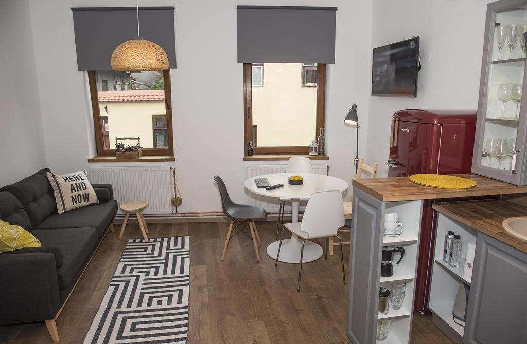 סיביו Movilei 15 Apartment מראה חיצוני תמונה